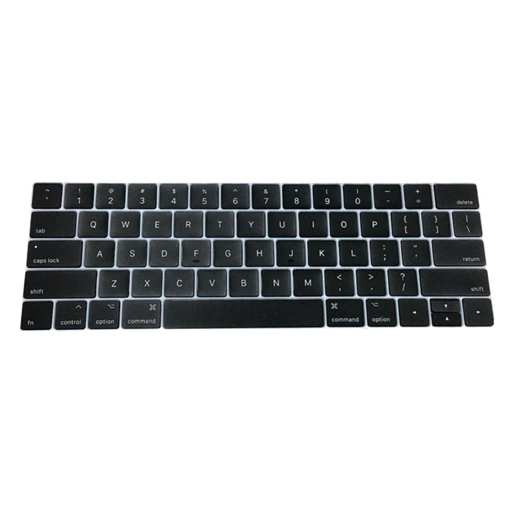 1 Set Keycaps US Layout for Macbook Pro Retina 13" 15"