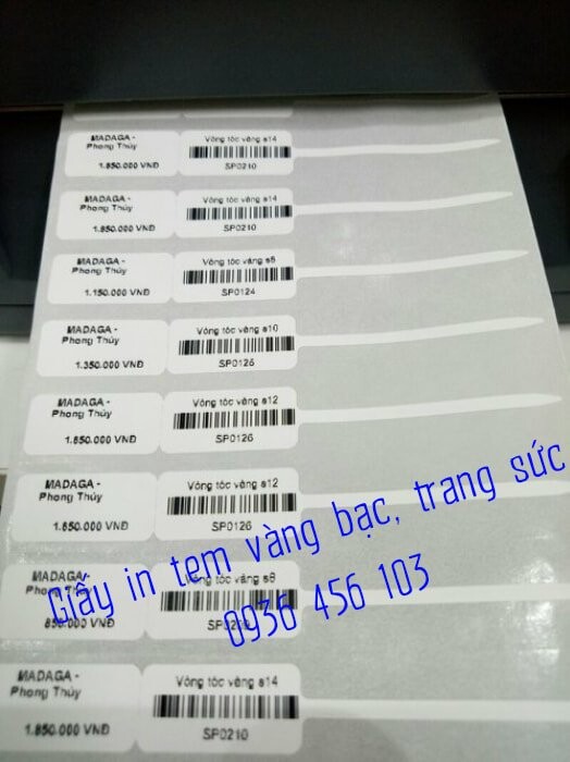 Máy in tem mã vạch Godex G500 - Hàng nhập khẩu