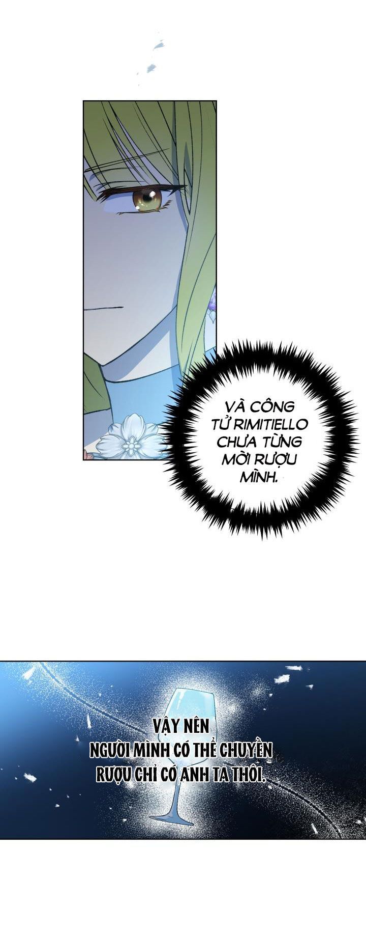 công chúa khắc dấu lên kẻ phản nghịch chapter 20 34