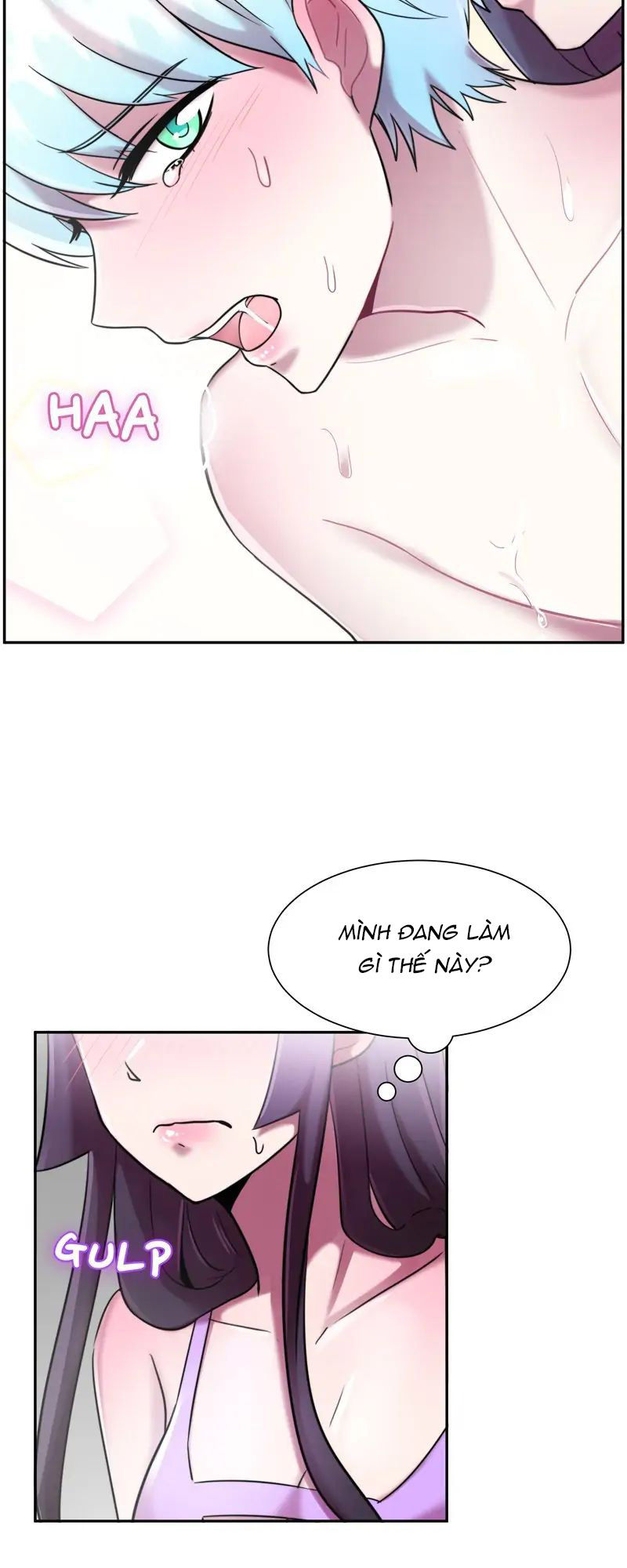 chào mừng đến với clb ốc đảo chapter 9.1 17