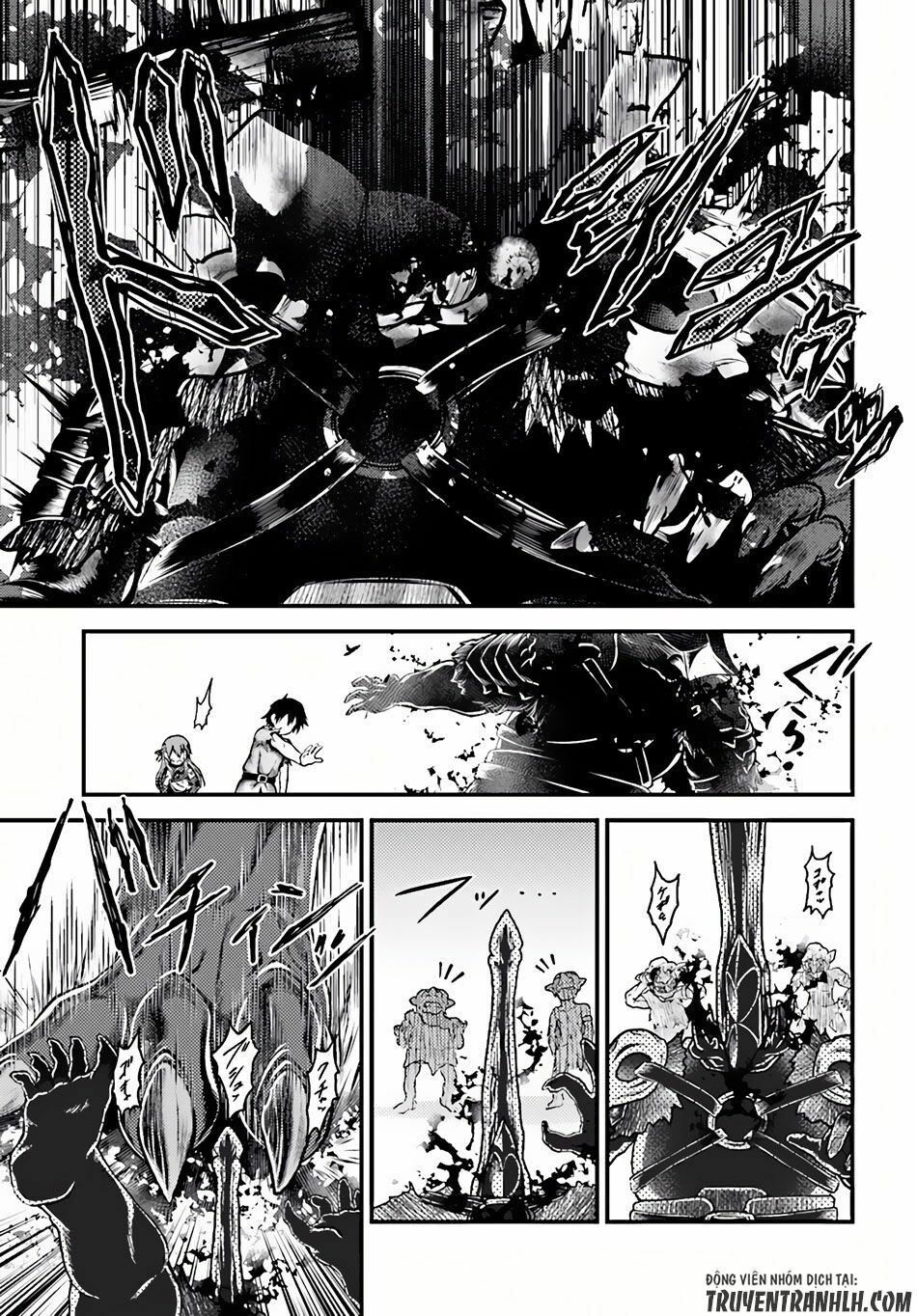 tôi là dân làng, thì đã sao? chapter 4 22