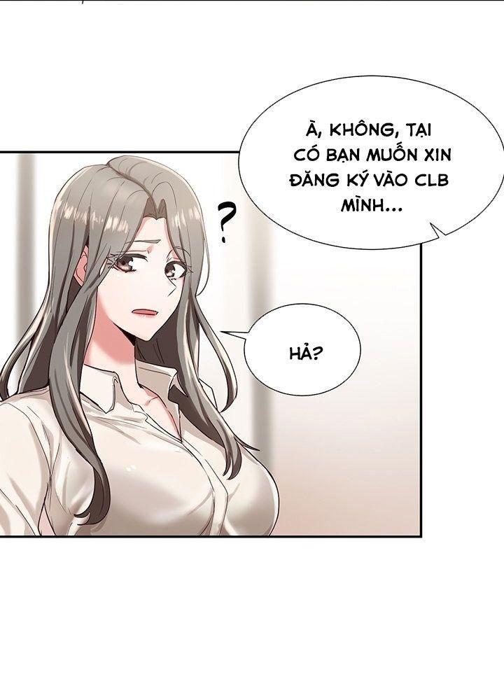 [18+] vòng xoáy chị em chapter 2.1 37