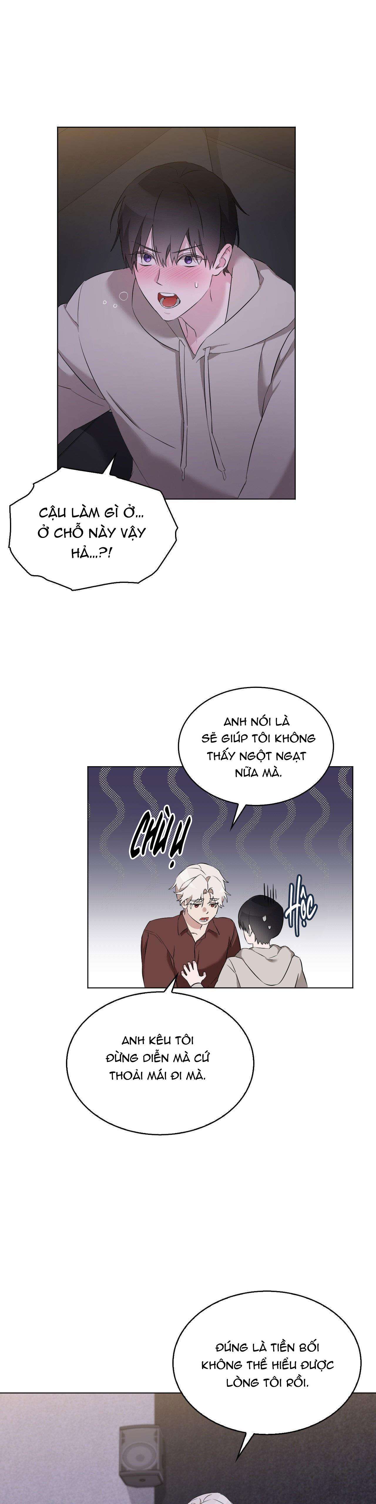 lỗi tại dễ thương chapter 28 20