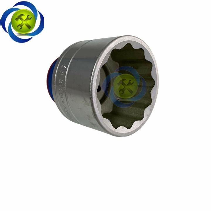 Tuýp 58mm loại 1 inch ngắn 12 cạnh Kingtony 833058M