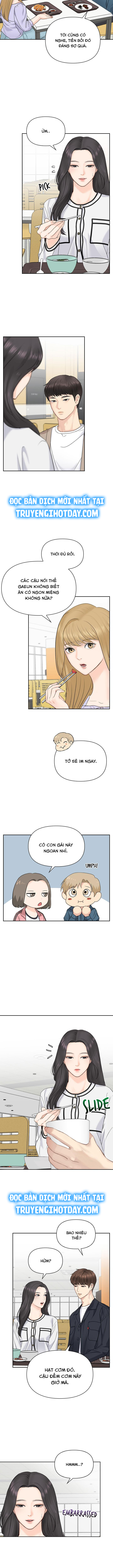 hẹn hò rồi yêu chapter 23 6