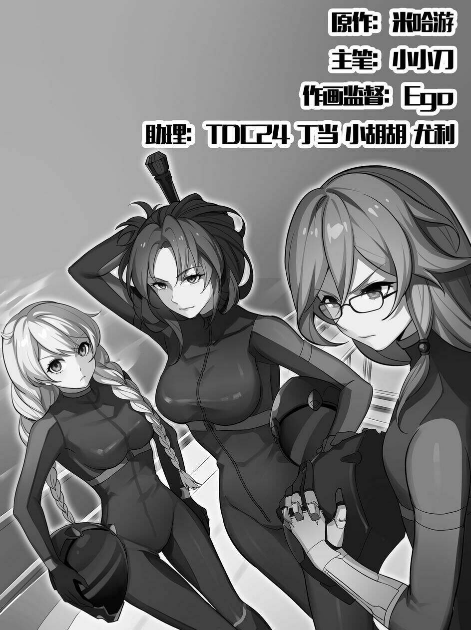 băng hoại 3rd chapter 18 2