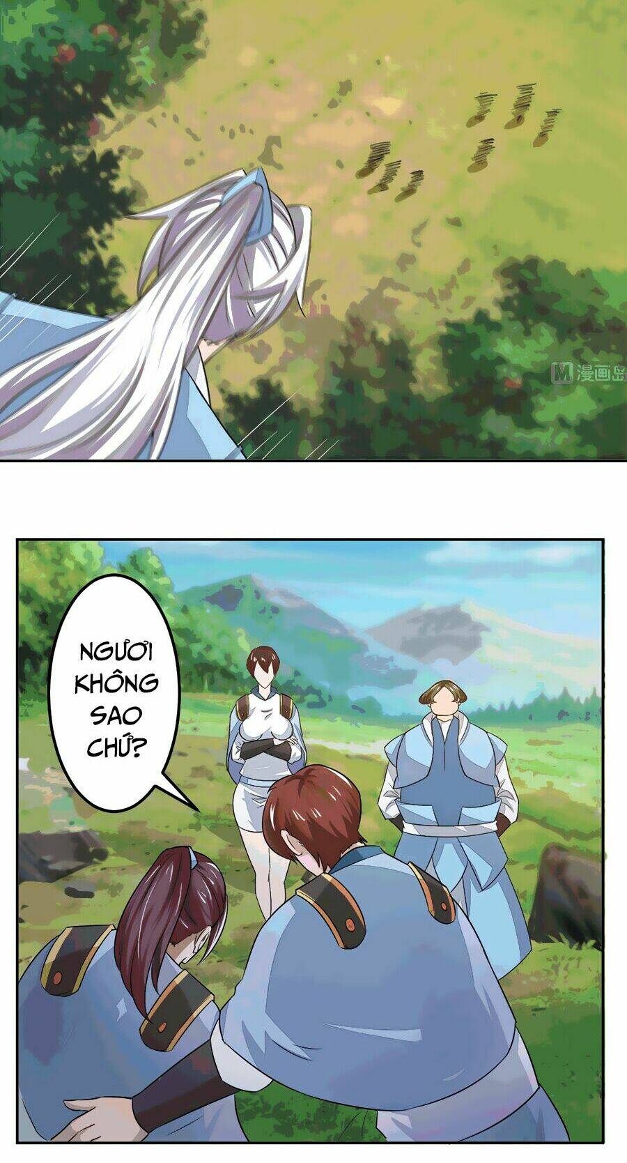 tu chân giả tại dị thế chapter 132 5