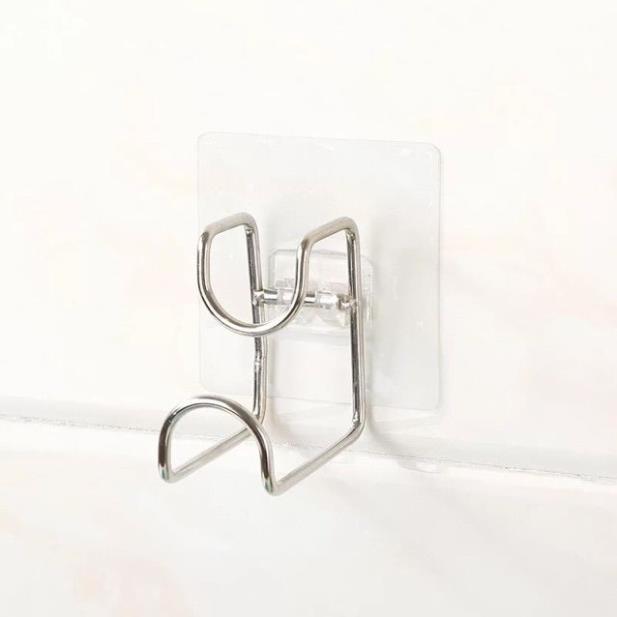 Giá treo rổ, chậu thép dán cường lực