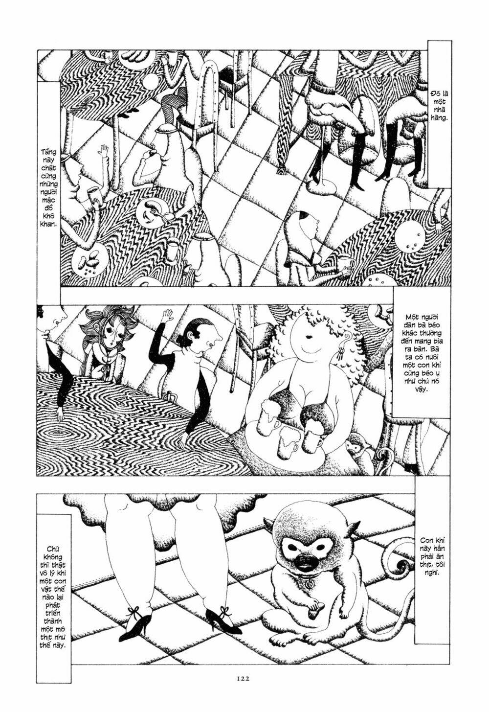 hành trình hướng về cuối thế giới chapter 6 24