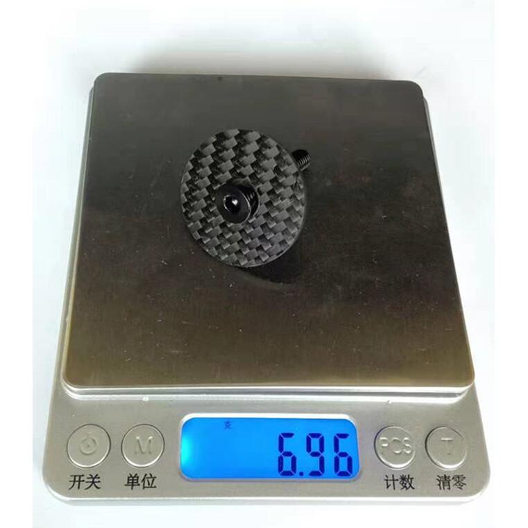 Vỏ bọc đầu tay lái xe đạp 31.8mm kèm ốc vít cho OD2