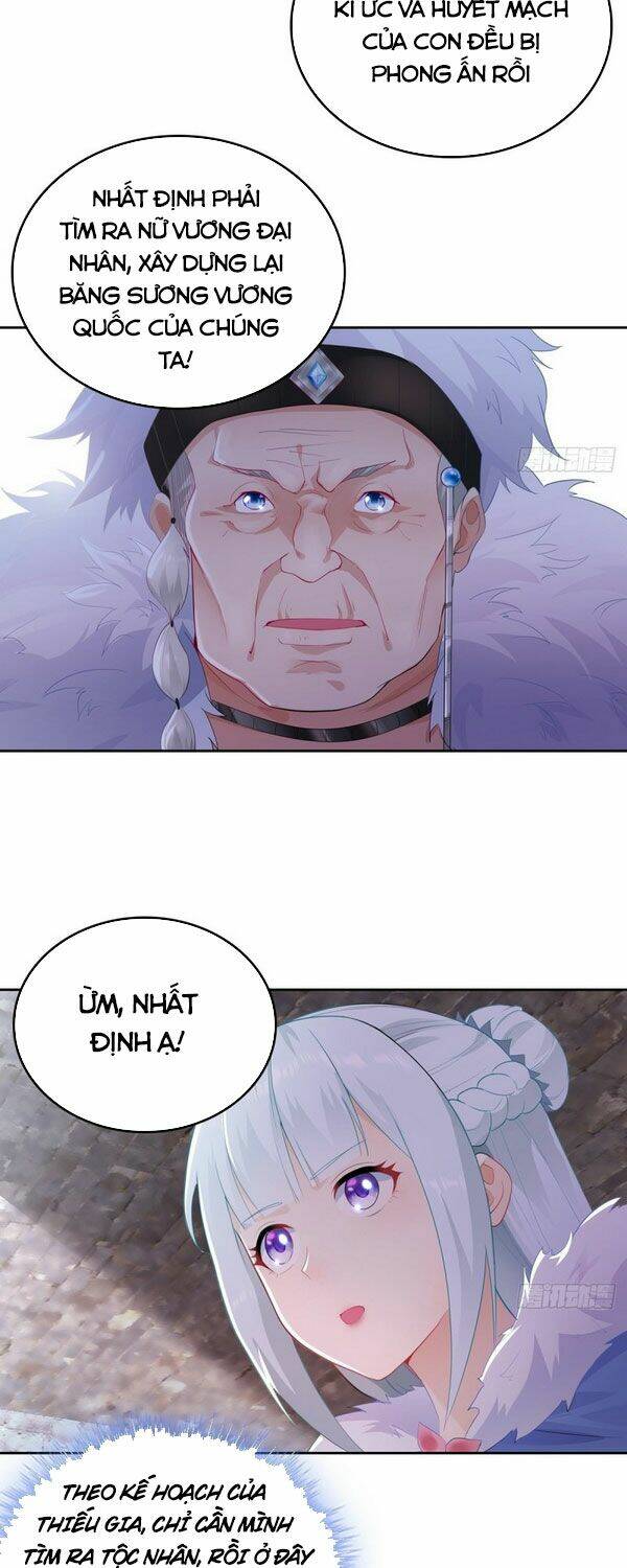 người ở rể bị ép thành phản diện ngoại truyện chapter 4 15