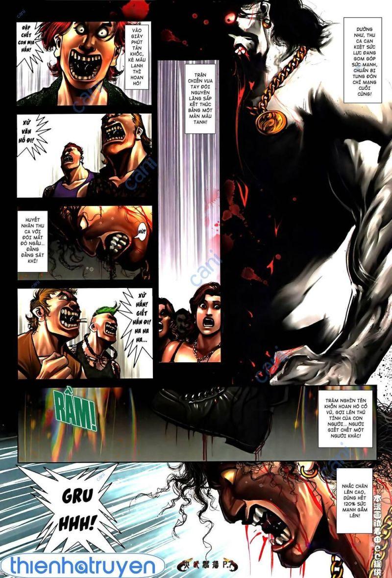 hỏa vũ diệu dương chapter 518 4