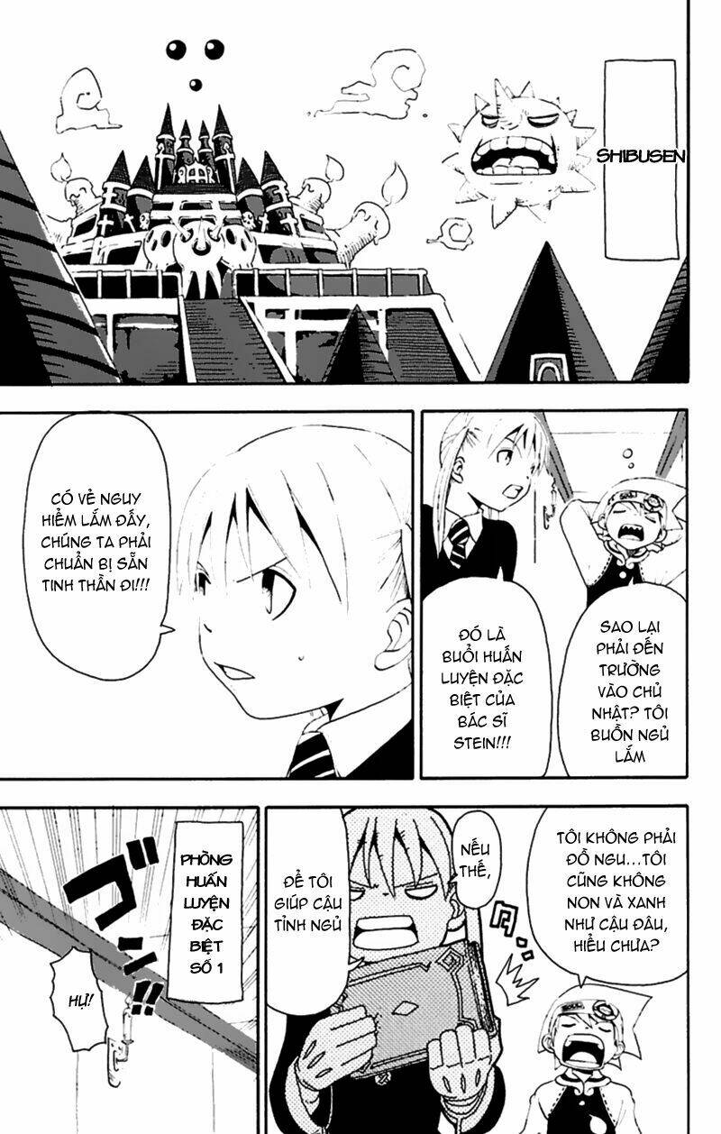 soul eater chapter 10 17