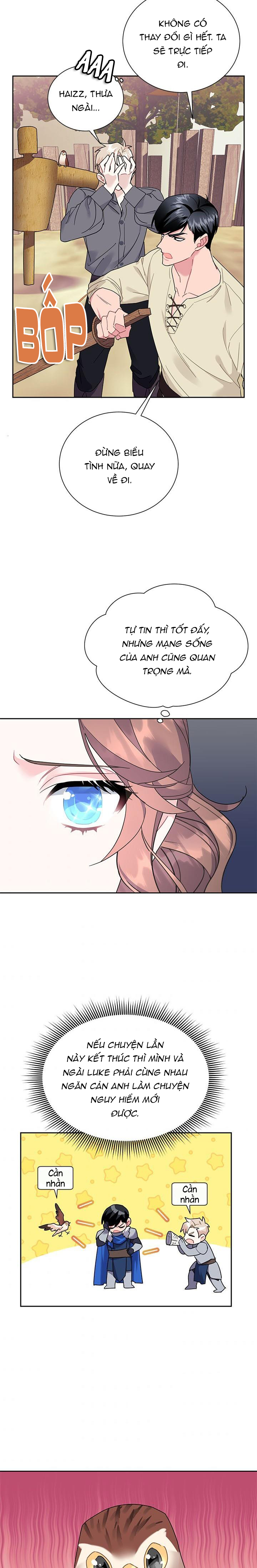công chúa của loài chim chapter 31 24