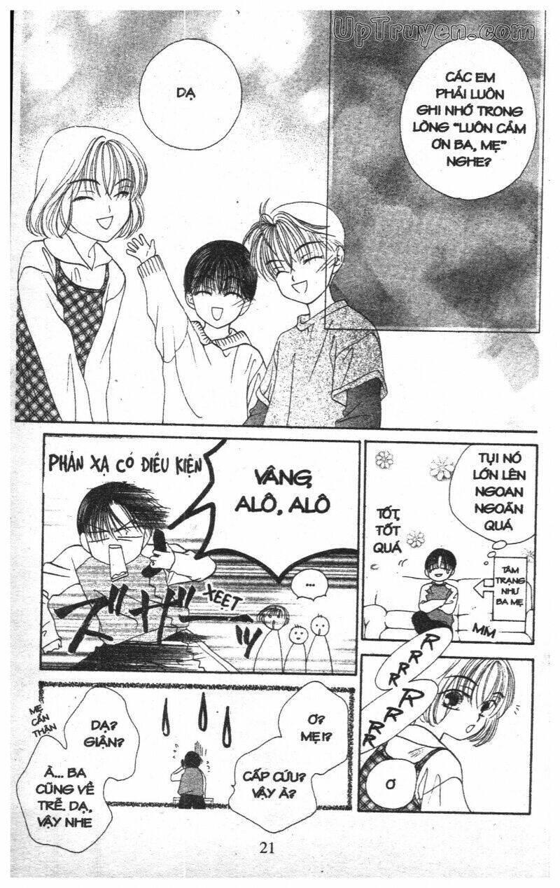 thấy mờ ghét chapter 3 21