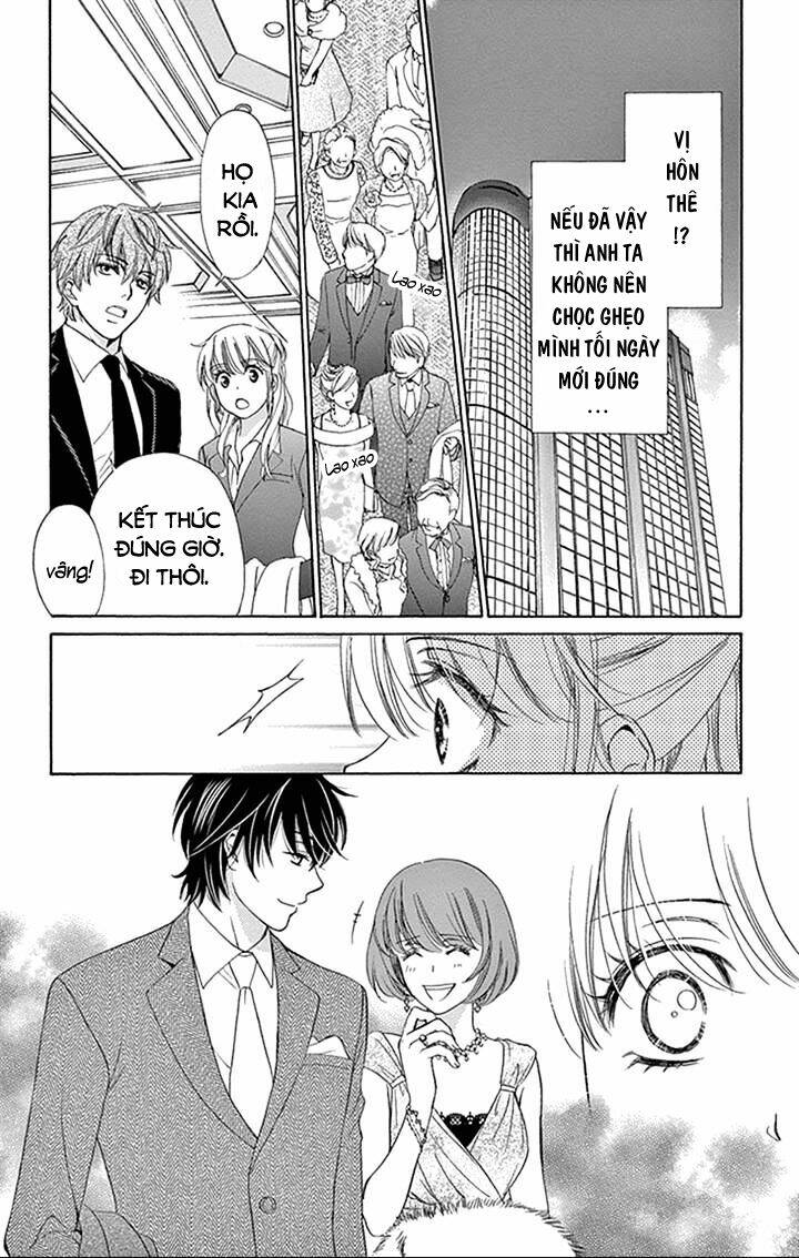 khi mỹ nhân ra tay cứu anh hùng chapter 5 17