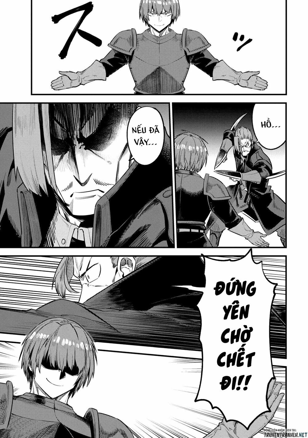 Healer báo thù chapter 29.1 19