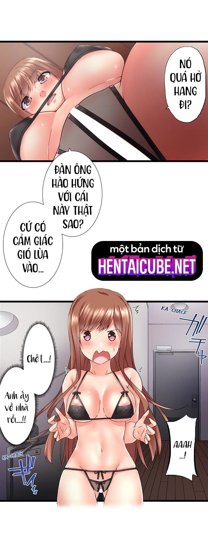 anh trai trượt vào trong tôi khi tắm chung chapter 85 5