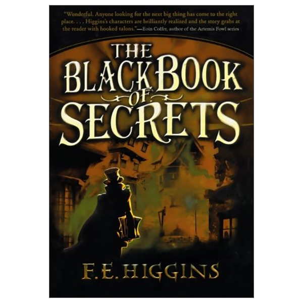 The Black Book Of Secrets