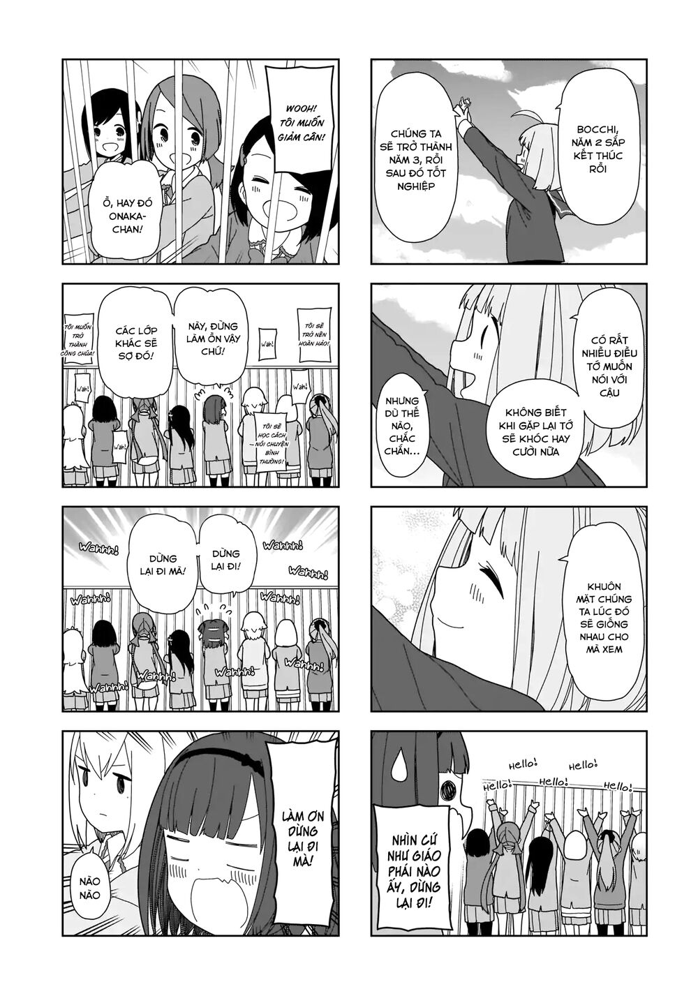 bocchi đi kiếm bạn chapter 63 7
