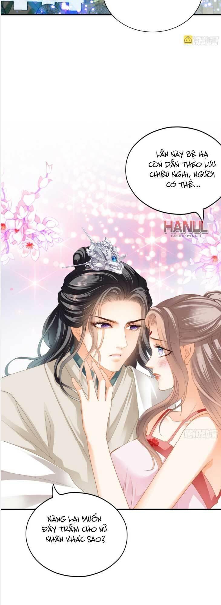 bổn vương muốn nàng chapter 174 4