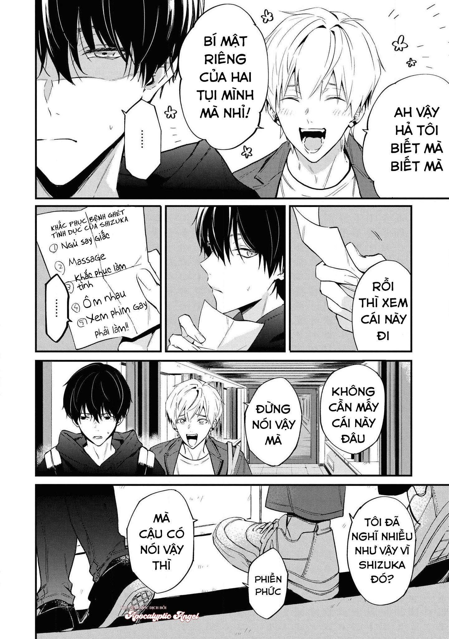 cách vượt qua chấn thương tâm lý bằng sex của playboy chapter 3 3