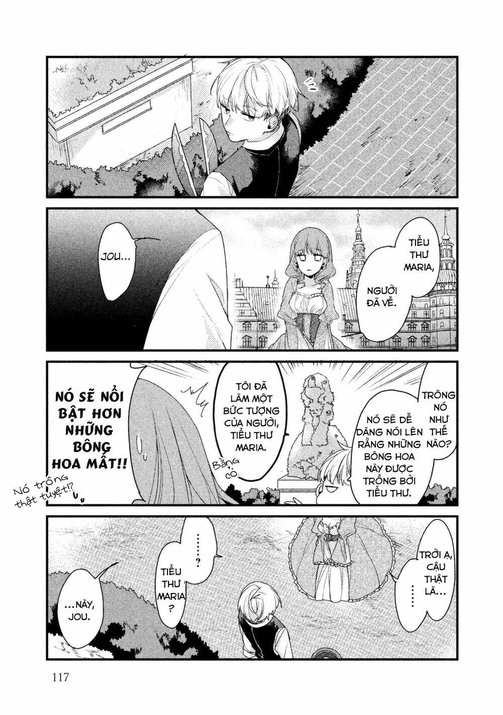 nhân duyên tiền kiếp chapter 15.5 10