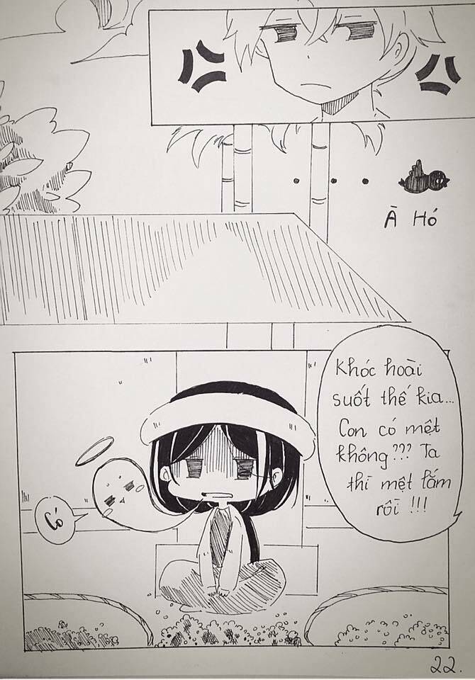 tấm cám: untold god father chapter 1 22