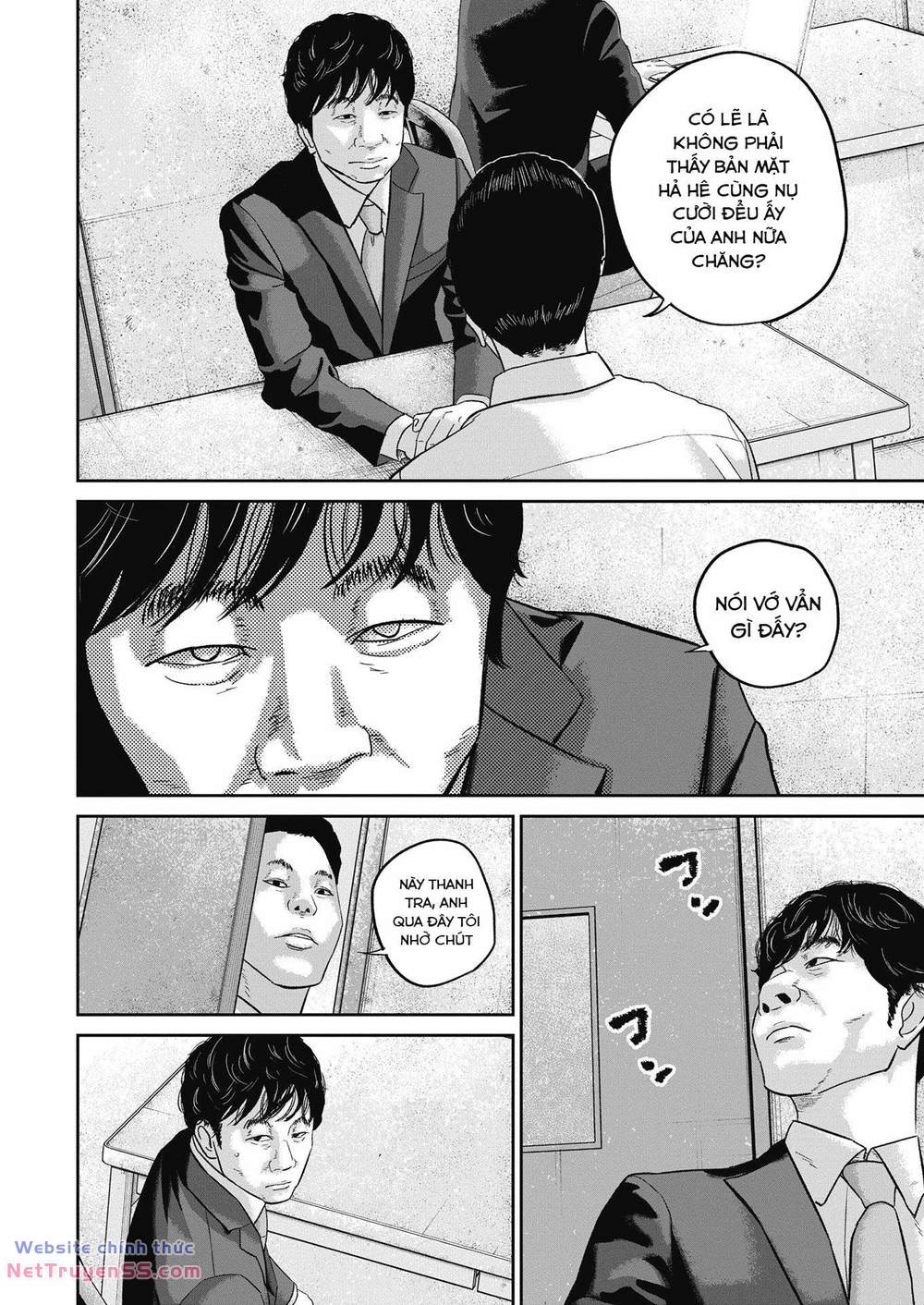 smiley - cười lên m chapter 29 9