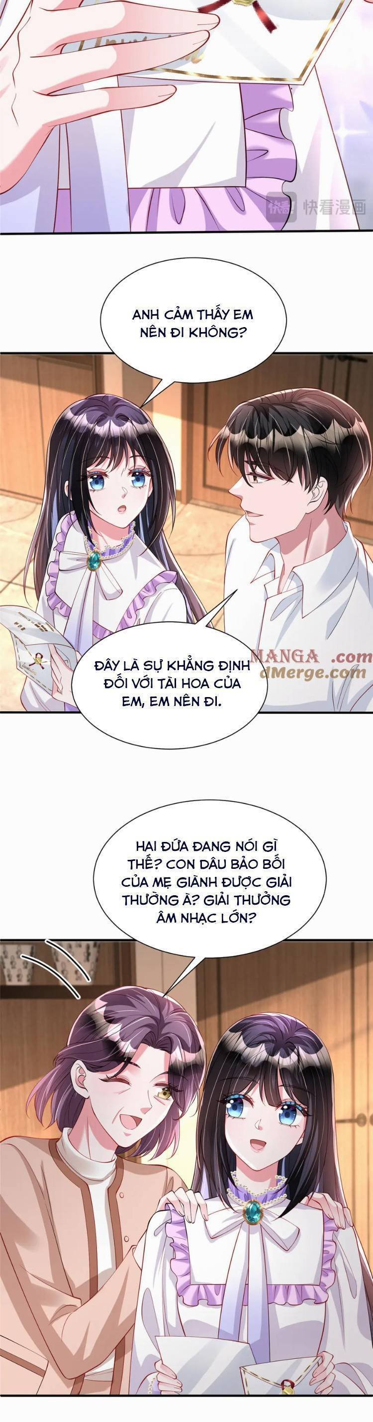 tổng tài huyết tộc cực sủng cô vợ mỹ nhân ngư chapter 212 5