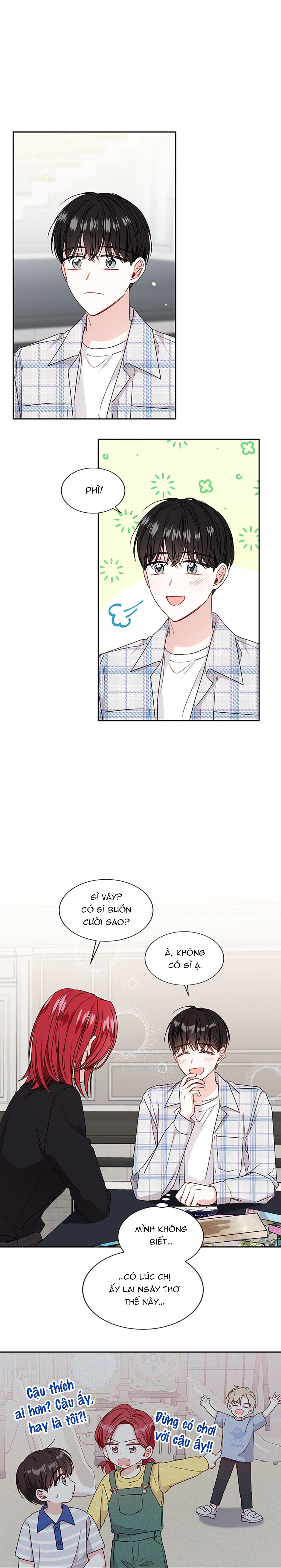 chỉ thị đặc biệt của sếp chapter 32.2 4