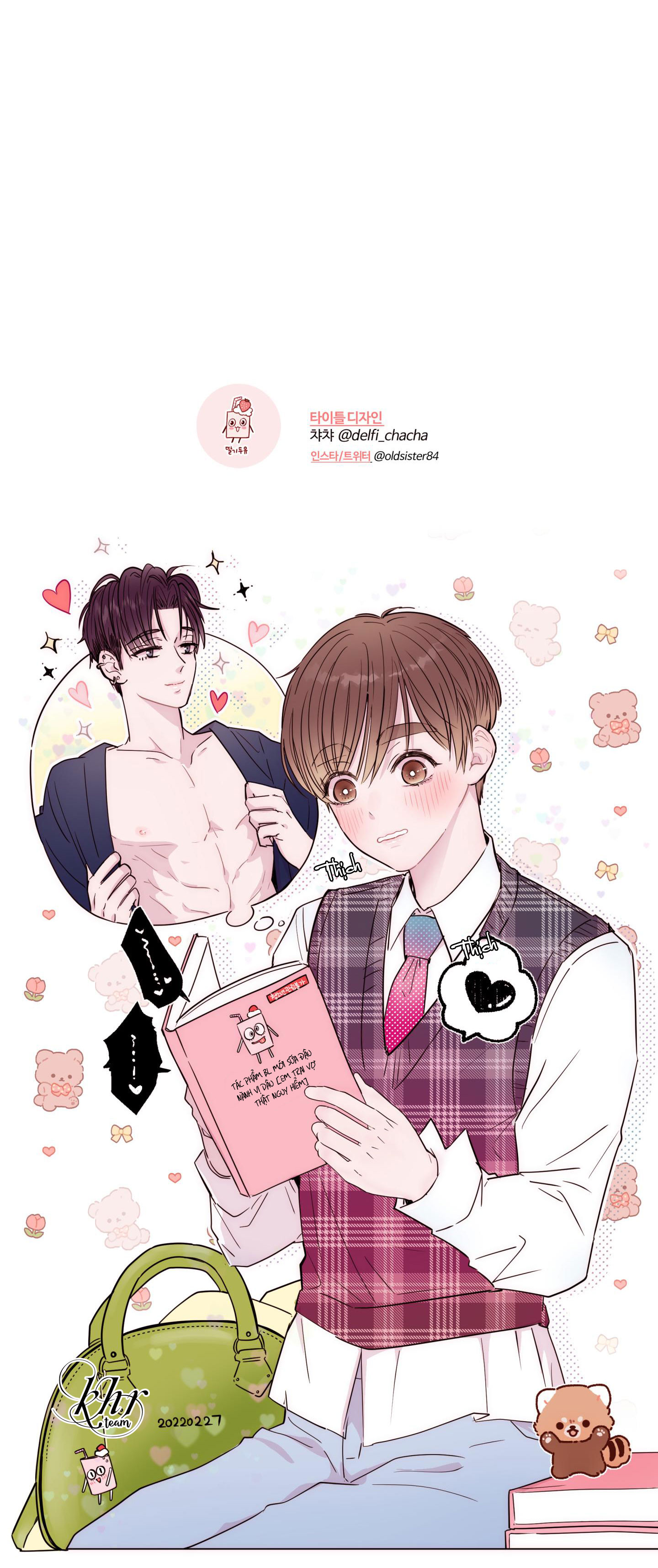 em trai vợ thật nguy hiểm chapter 7 45