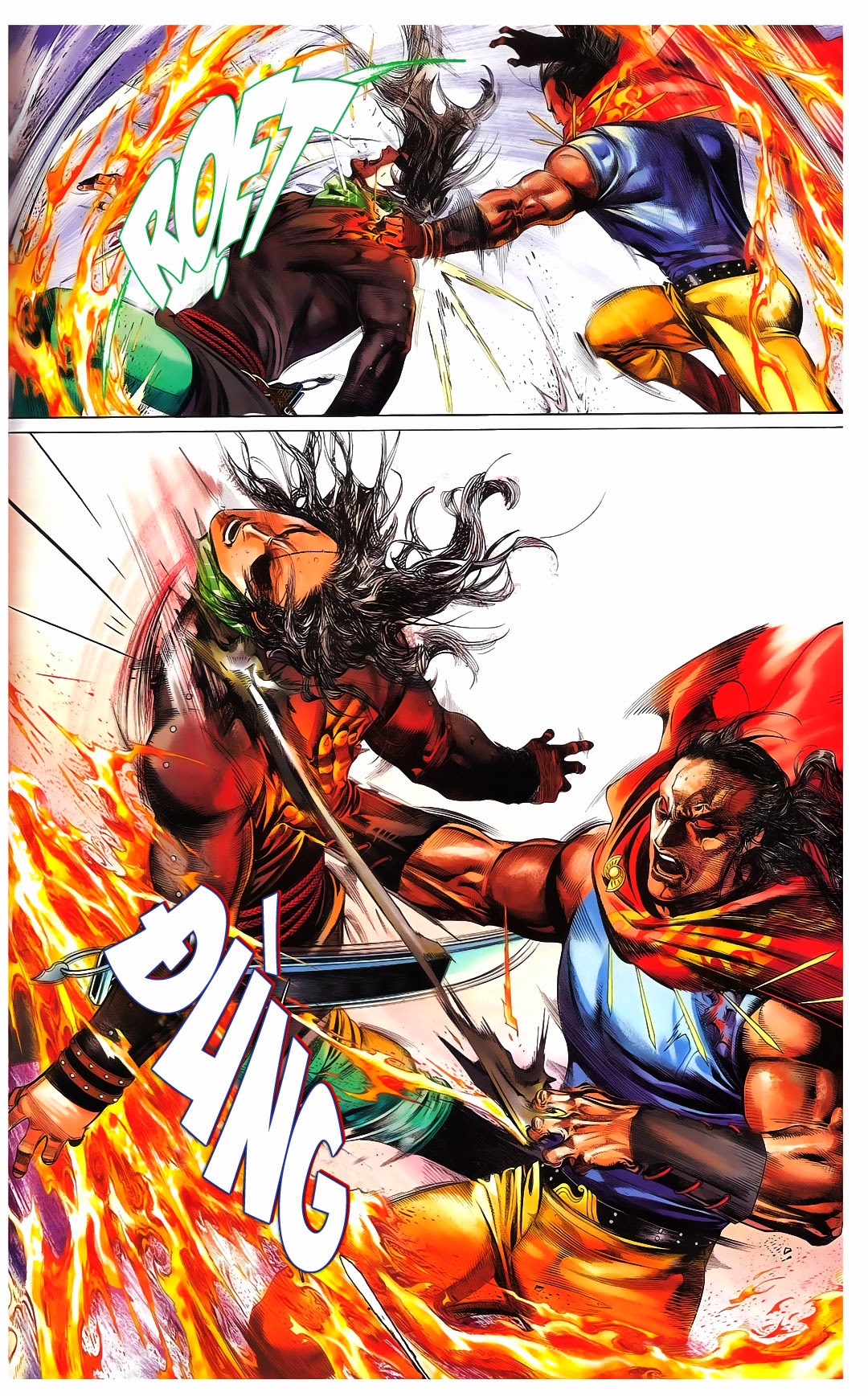 phong vân chapter 667 56