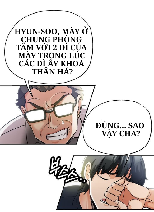 người chị của mẹ kế chapter 4 4