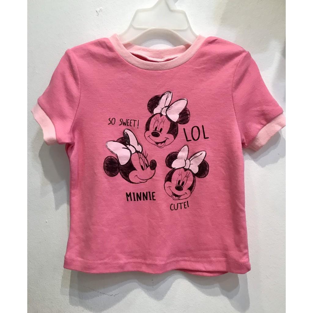 Bộ Disney bé gái hồng