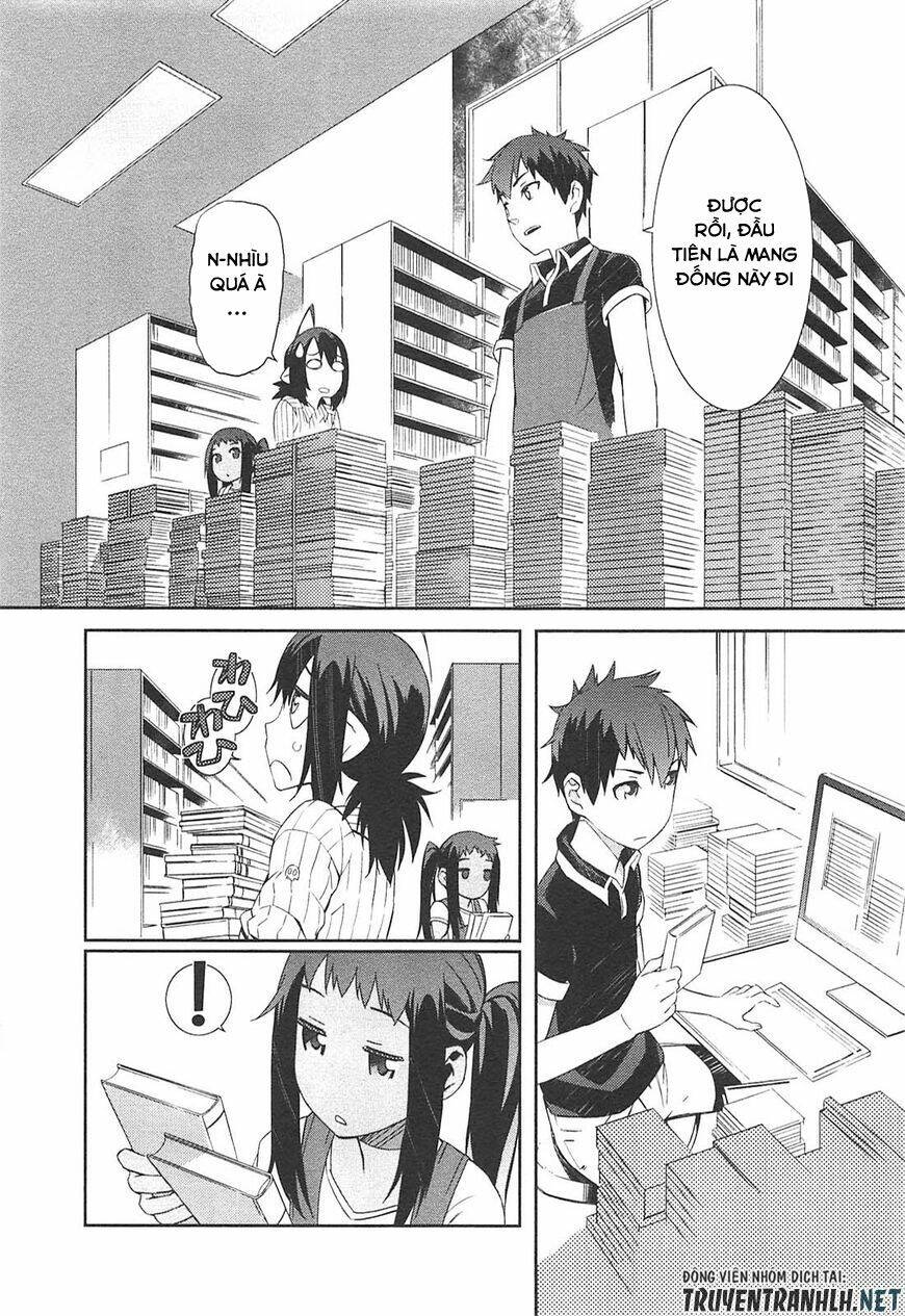 tenraku akuma! demon's core chapter 9 10