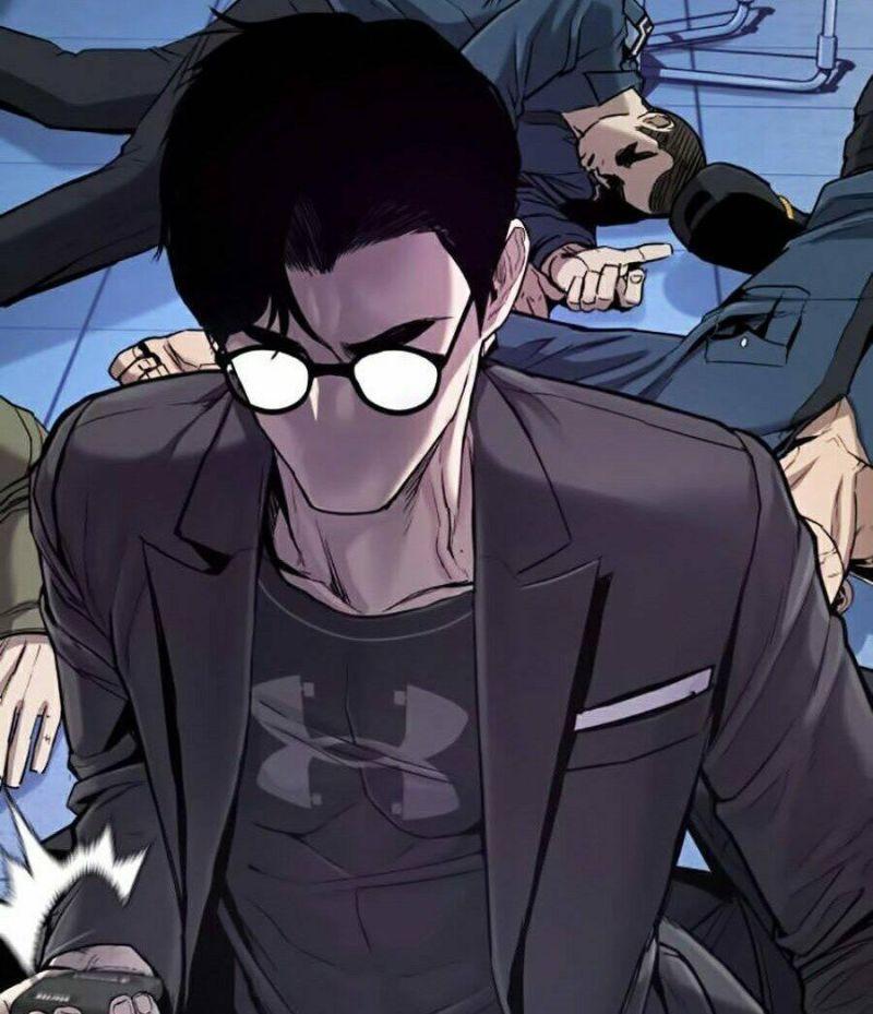 đặc vụ kim chapter 4 36