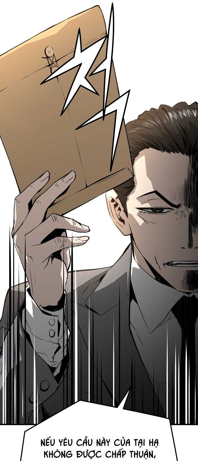 The Breaker 3: Quyền Năng Vô Hạn chapter 19 32