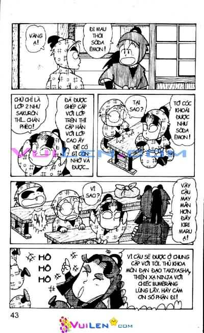 ninja loạn thị chapter 35 44