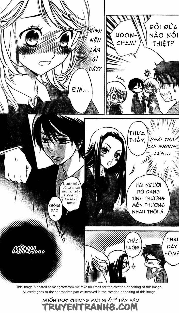 ouji ka prince-hoàng tử? chapter 5 14