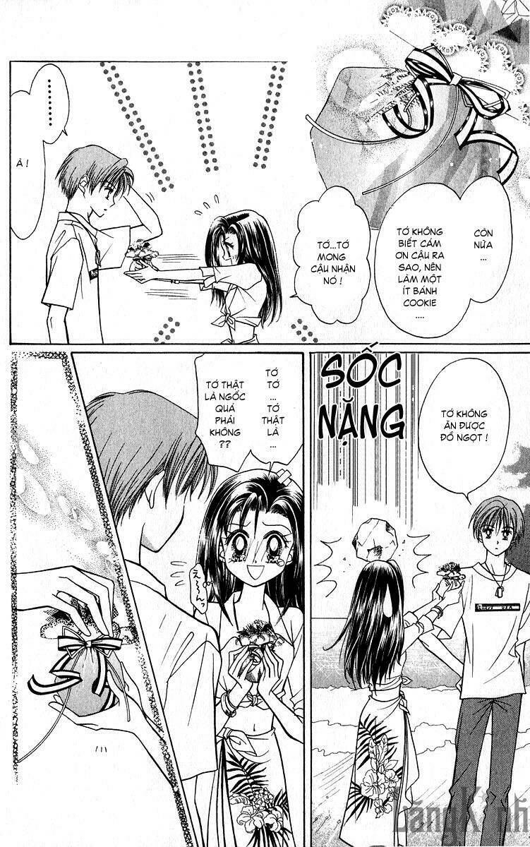 gals - mắt lưu ly chapter 6 21