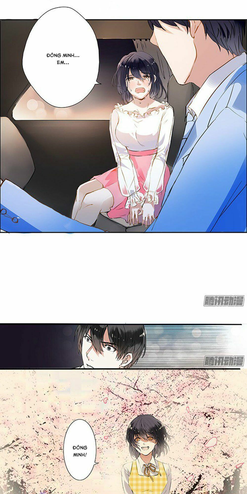 thiên kim đường môn chapter 2 12