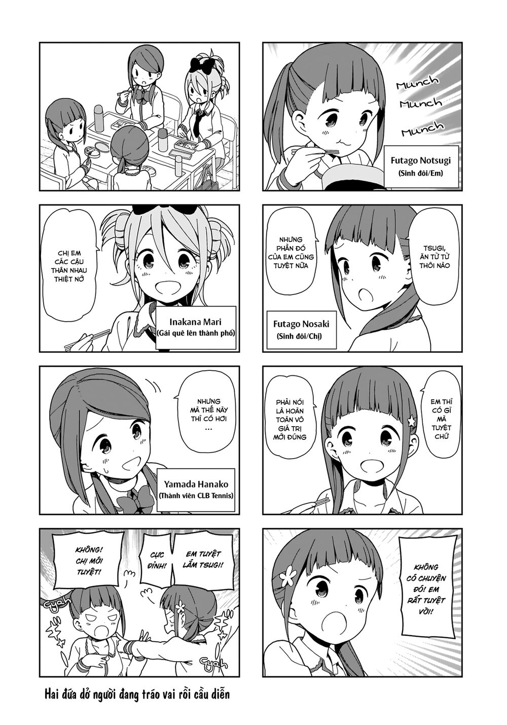 bocchi đi kiếm bạn chapter 74 4