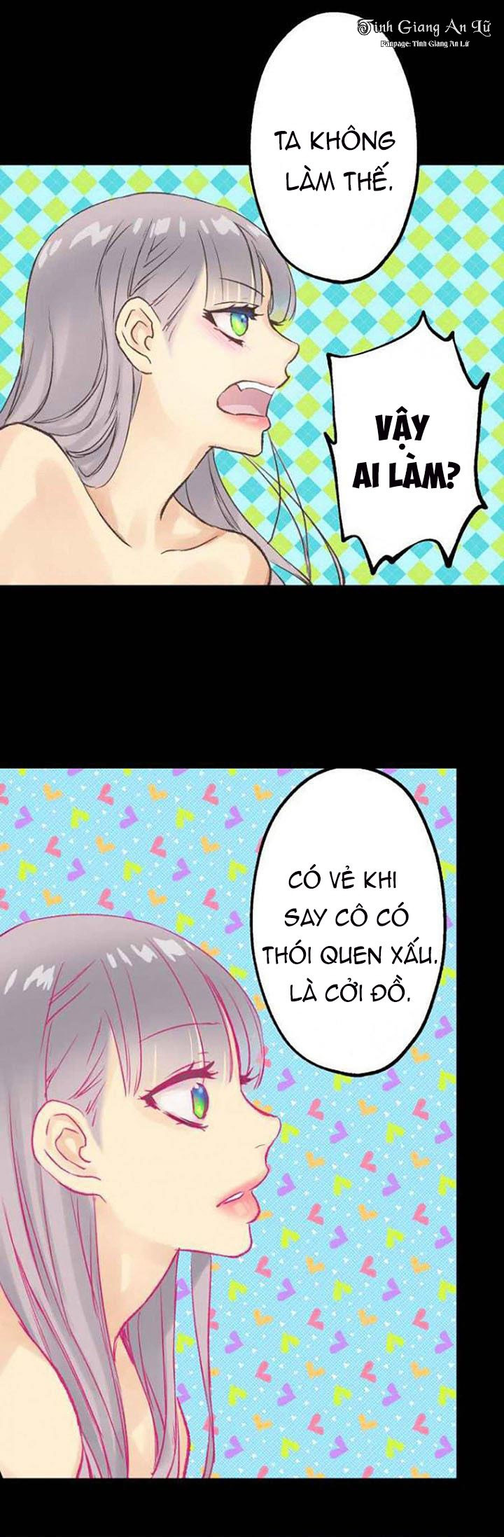 như ngài mong muốn, hầu tước chapter 24 9