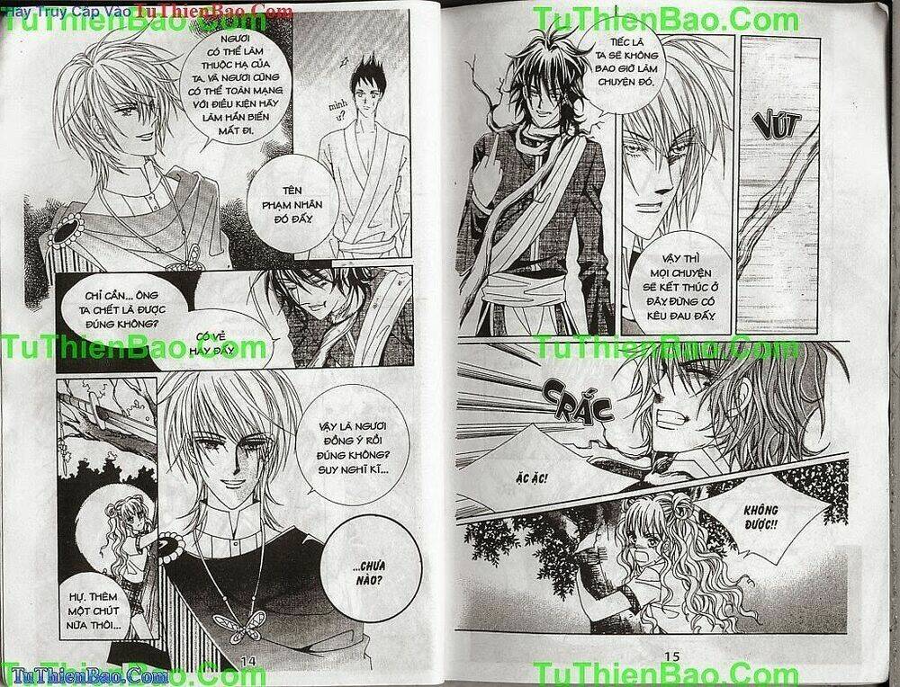 địa ngục tuyết trắng chapter 33 7