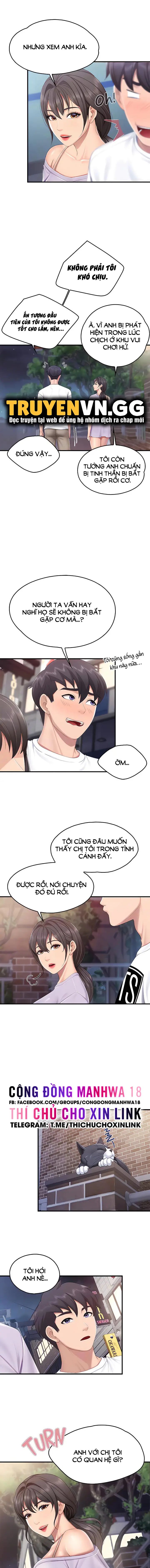 quán cafe thiên đường chapter 43 12