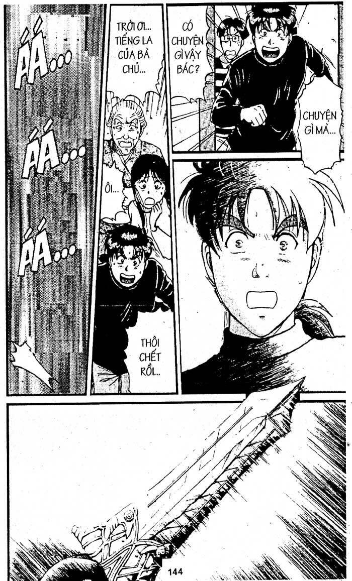 thám tử kindaichi (bản đẹp) chapter 184 17