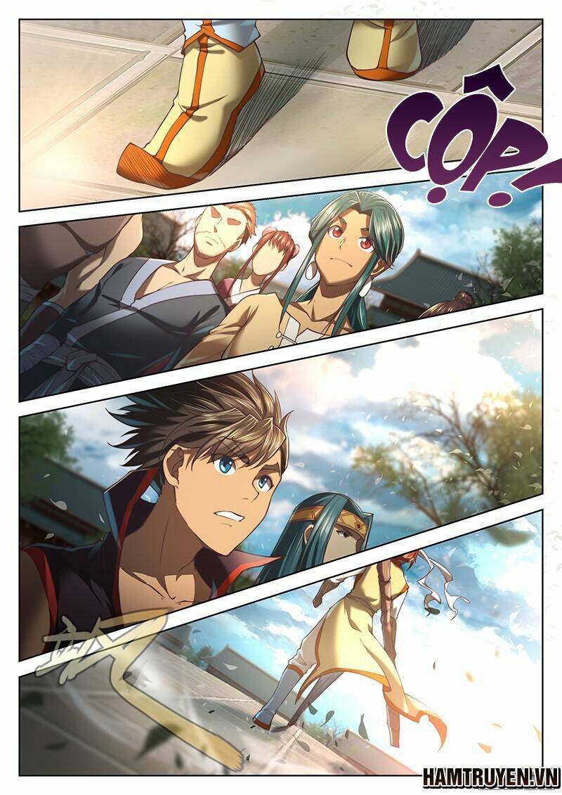 huyền giới chi môn chapter 26 18