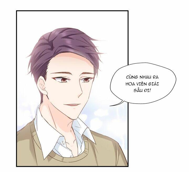 ảnh đế lão công độc ác yêu chapter 14 4