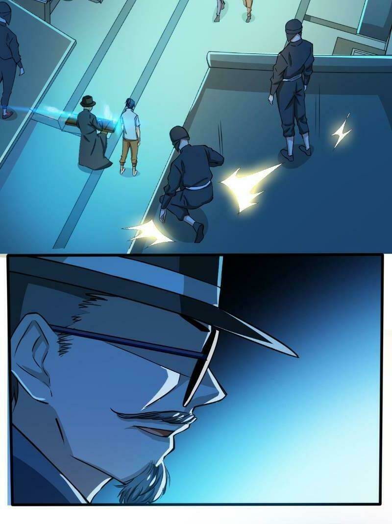 nghệ đạo đế tôn chapter 5 12